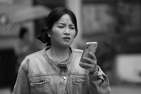 Watch while walking 2