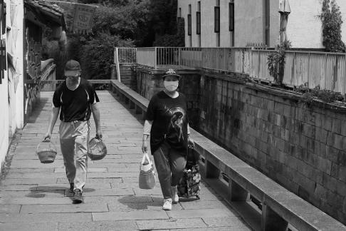 Taste of ancient streets 6