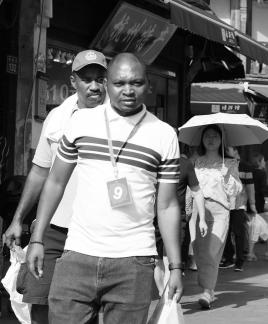 Time on the streets 17