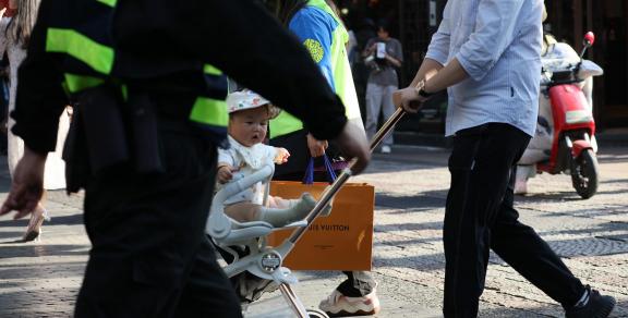 Time on the streets 30