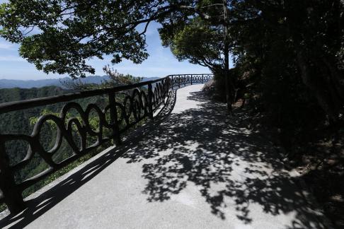 The Path of Light Gap 4