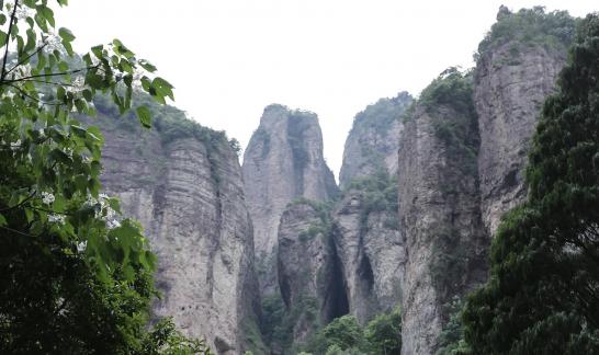 Cuiwei Lonely Peak 9