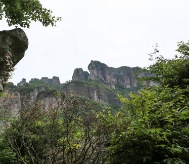 Cuiwei Lonely Peak 11