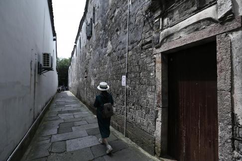 The ancient town charm 20