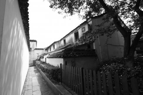 The ancient town charm 22