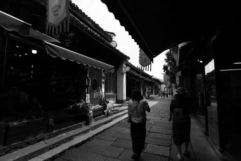 The ancient town charm 24