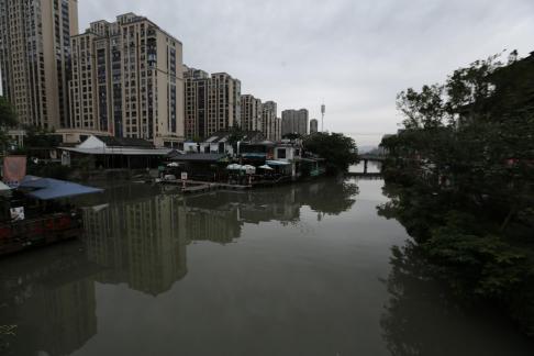 Jingshui Twin Cities