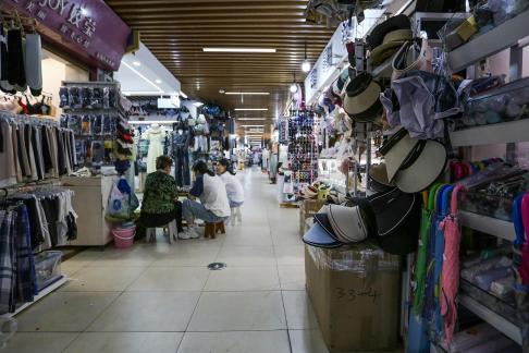 Floating light in the marketplace 6