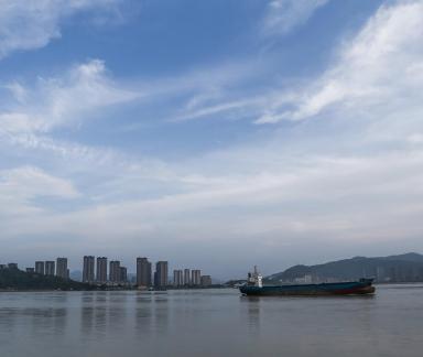 Across the water city 5