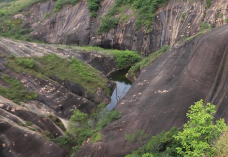 Cuiran Mountain Range 21