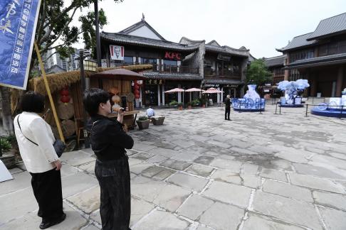 New events in the old alley 18