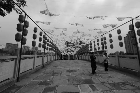 New events in the old alley 16