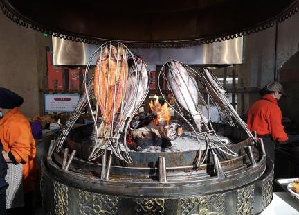 all kinds of delicious food 17