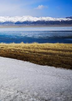 Snow Sleeping Mirror Lake 18