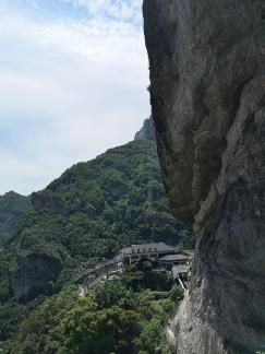 Mountain plank road 15