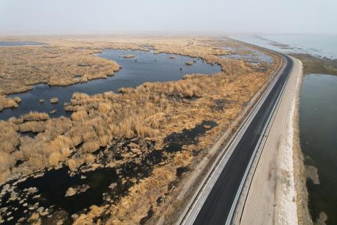 Ice Lake Reed Path Book 3