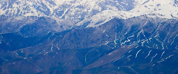 Snow on Cold Mountain 5