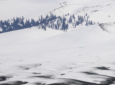 Snow on Cold Mountain 6