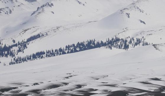 Snow on Cold Mountain 7