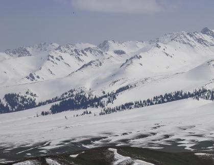 Snow on Cold Mountain 8