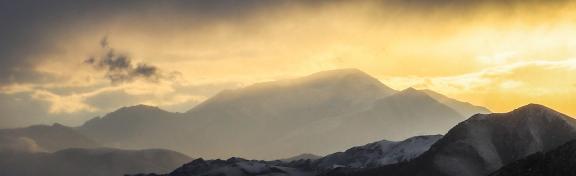 The Light at the Top of Clouds 3