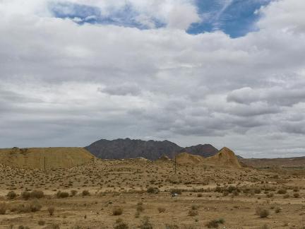 The Breath of the Earth 5