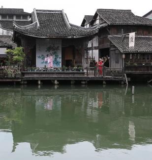 The charm of Jiangnan 30