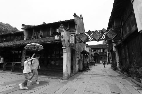 The charm of Jiangnan 28