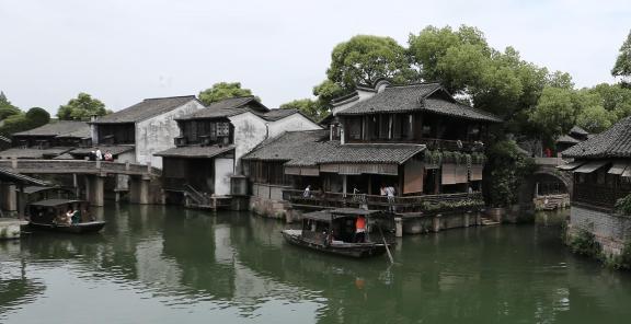 The charm of Jiangnan 22