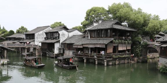 The charm of Jiangnan 23