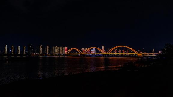 The Bridge at Night 1