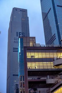 High altitude building 4