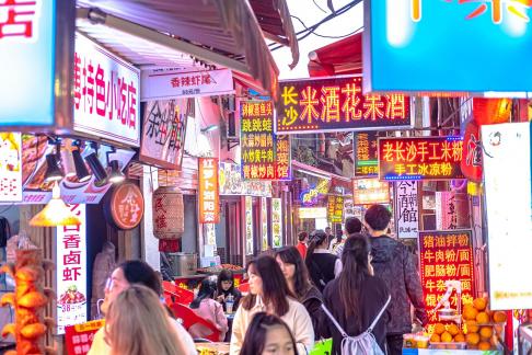 Urban life during festivals 24