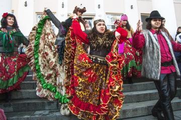 Maslenitsa Holiday-2