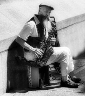 Street Musician
