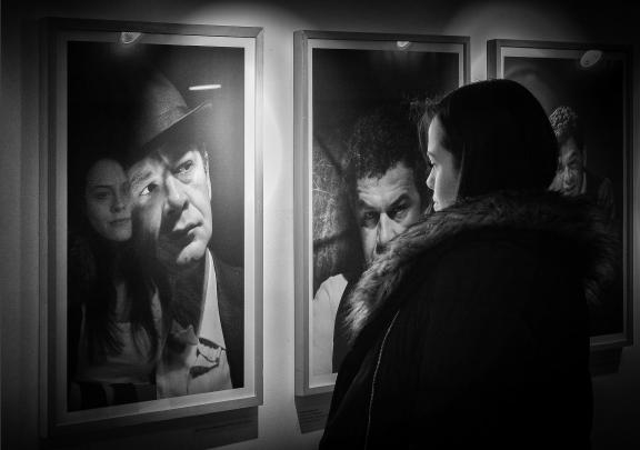 I Look at him and I see me