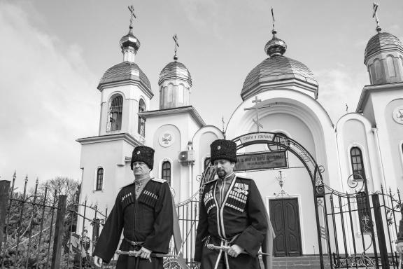 Kuban Cossacks