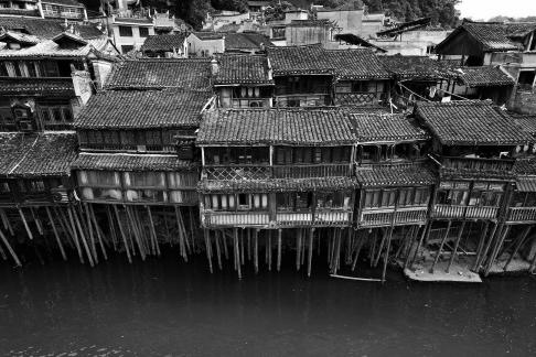 Rural Village by the Riverbank 27