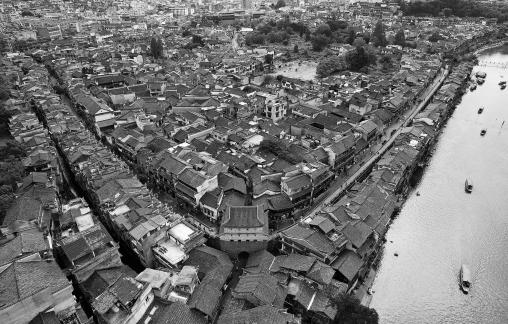 Rural Village by the Riverbank 28