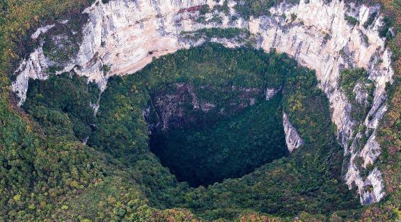 Sinkhole