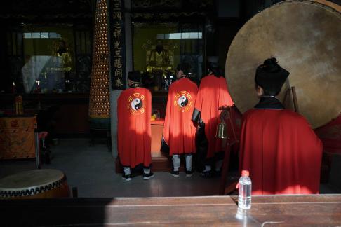 Taogong Temple 18