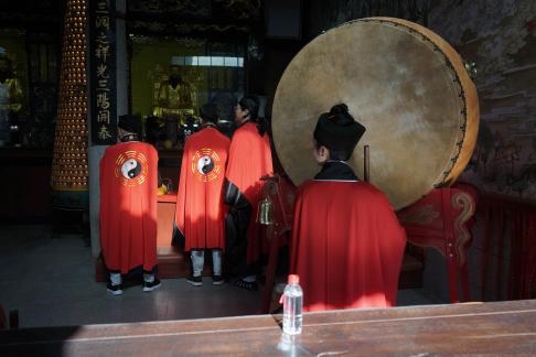 Taogong Temple 19