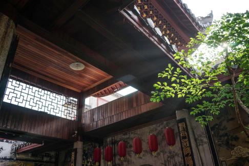 Taogong Temple 20