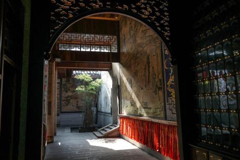 Taogong Temple 28