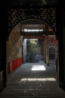 Taogong Temple 29
