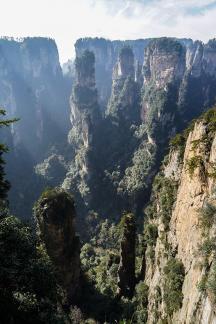 Thousand Peaks Pointed 61