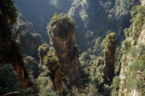 Thousand Peaks Pointed 62