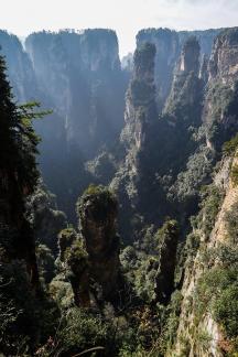 Thousand Peaks Pointed 63