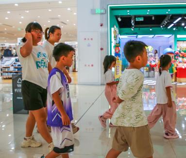 Shopping malls in big cities 10
