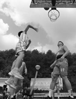 basketball game 15